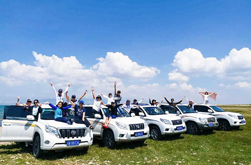 自驾租车